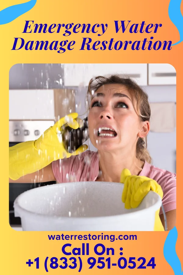 Emergency Water Damage Restoration in Fish Lake, IN